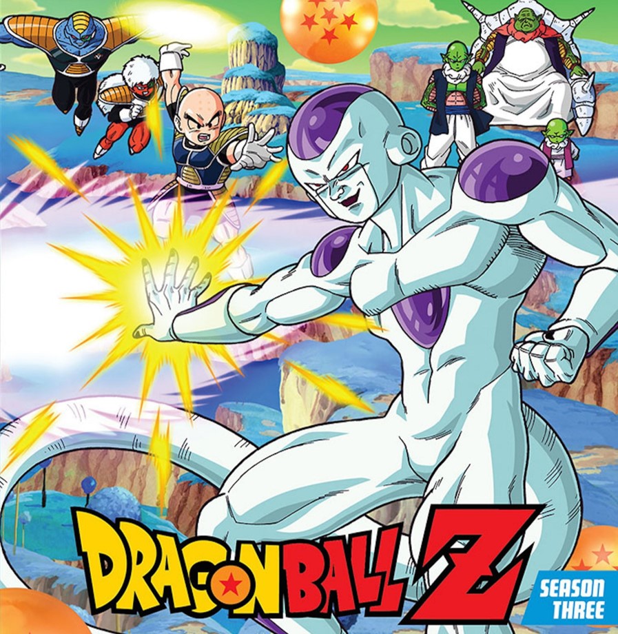 Dragon Ball Z Frieza Saga Episodes Download